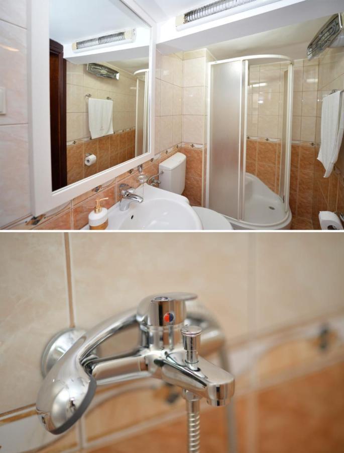 Apartment Amigo Old Town 科托尔 外观 照片