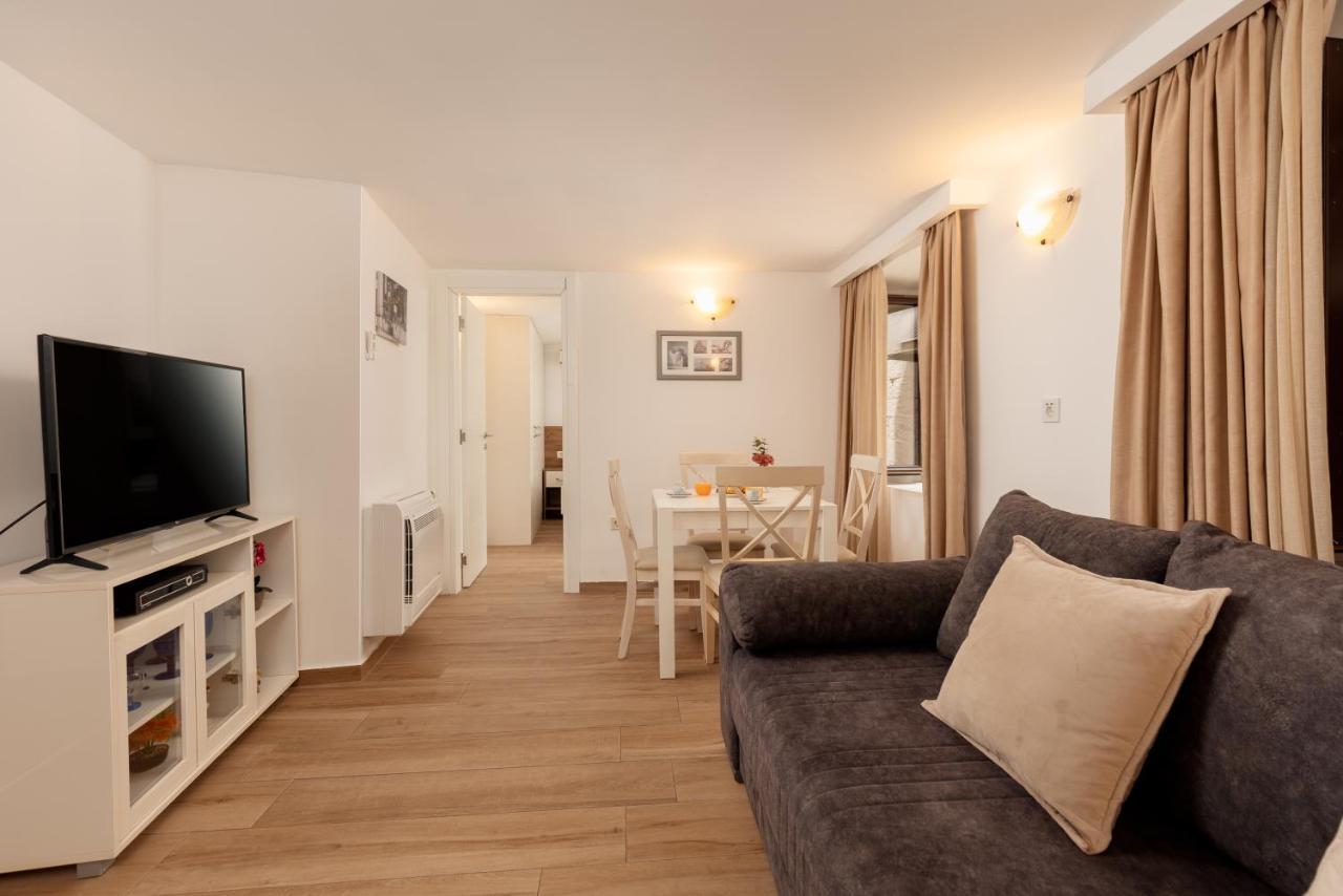 Apartment Amigo Old Town 科托尔 外观 照片