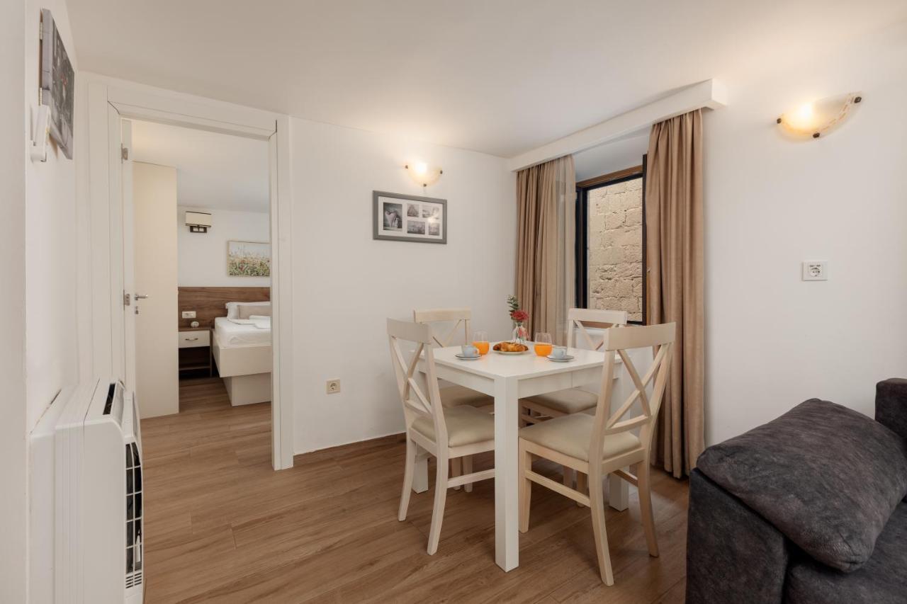 Apartment Amigo Old Town 科托尔 外观 照片