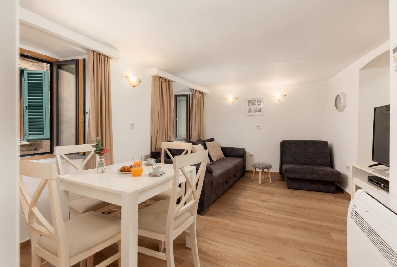 Apartment Amigo Old Town 科托尔 外观 照片