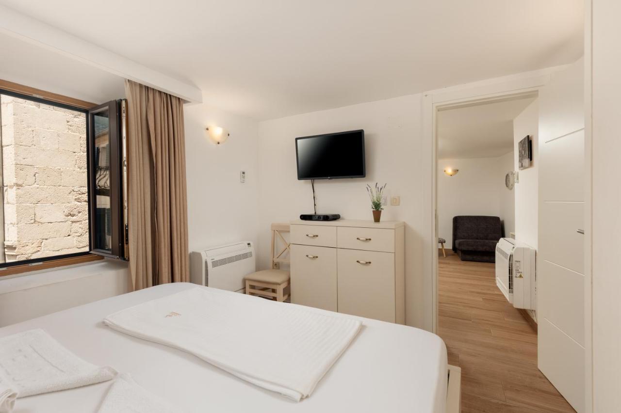 Apartment Amigo Old Town 科托尔 外观 照片