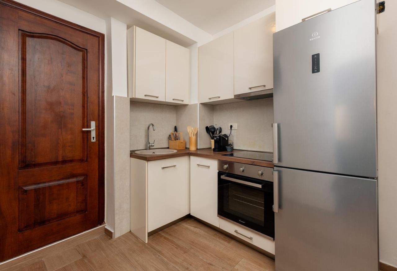 Apartment Amigo Old Town 科托尔 外观 照片