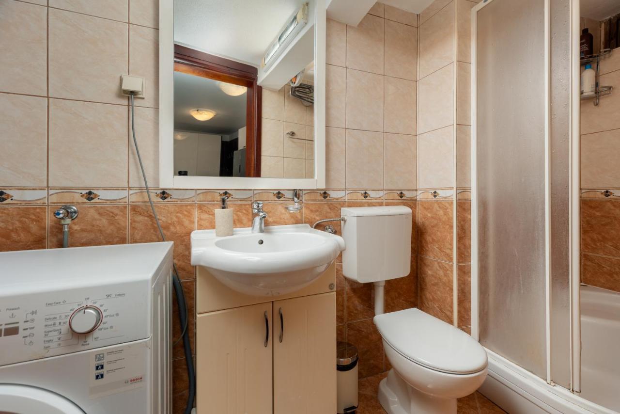 Apartment Amigo Old Town 科托尔 外观 照片