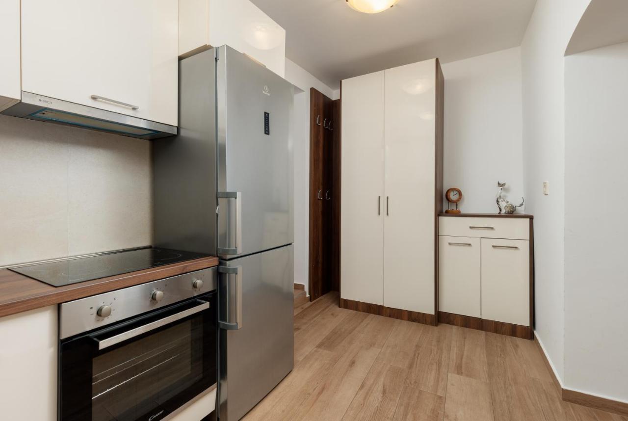 Apartment Amigo Old Town 科托尔 外观 照片