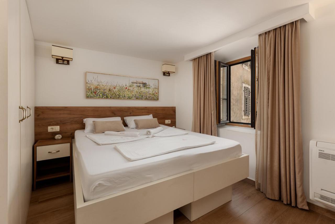 Apartment Amigo Old Town 科托尔 外观 照片